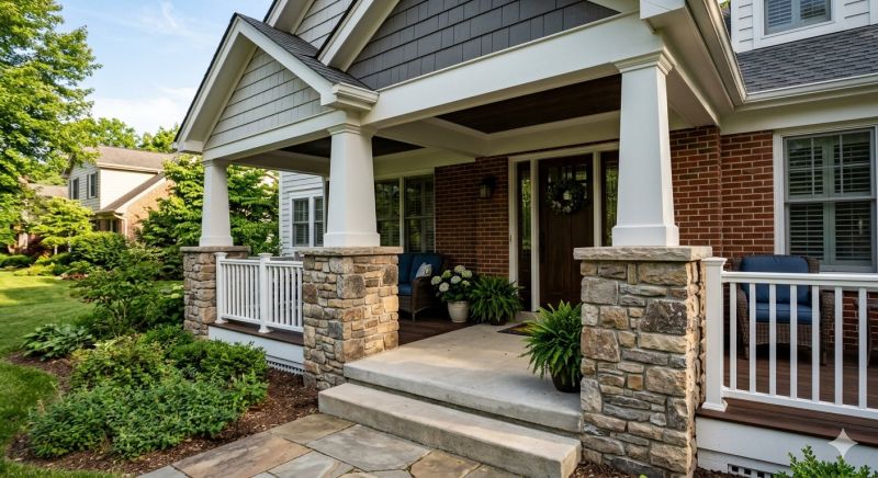 Stonework Installation in Santa Cruz County, CA