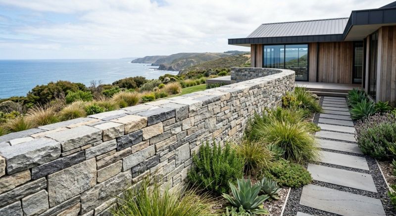 Stonework Installation in Monterey County, CA